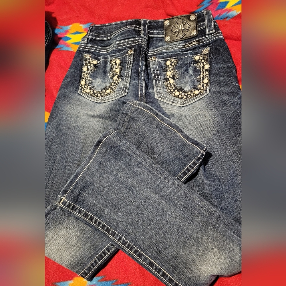 Miss Me jeans